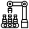 Manufacturing industry icon | SAM IT Solutions