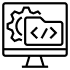 Software Consulting and Development service icon | SAM IT Solutions