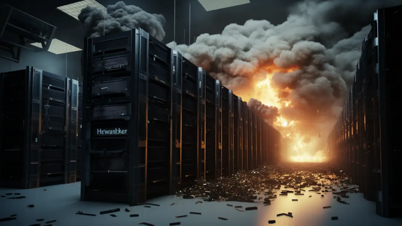 Disaster Recovery service image | SAM IT Solutions