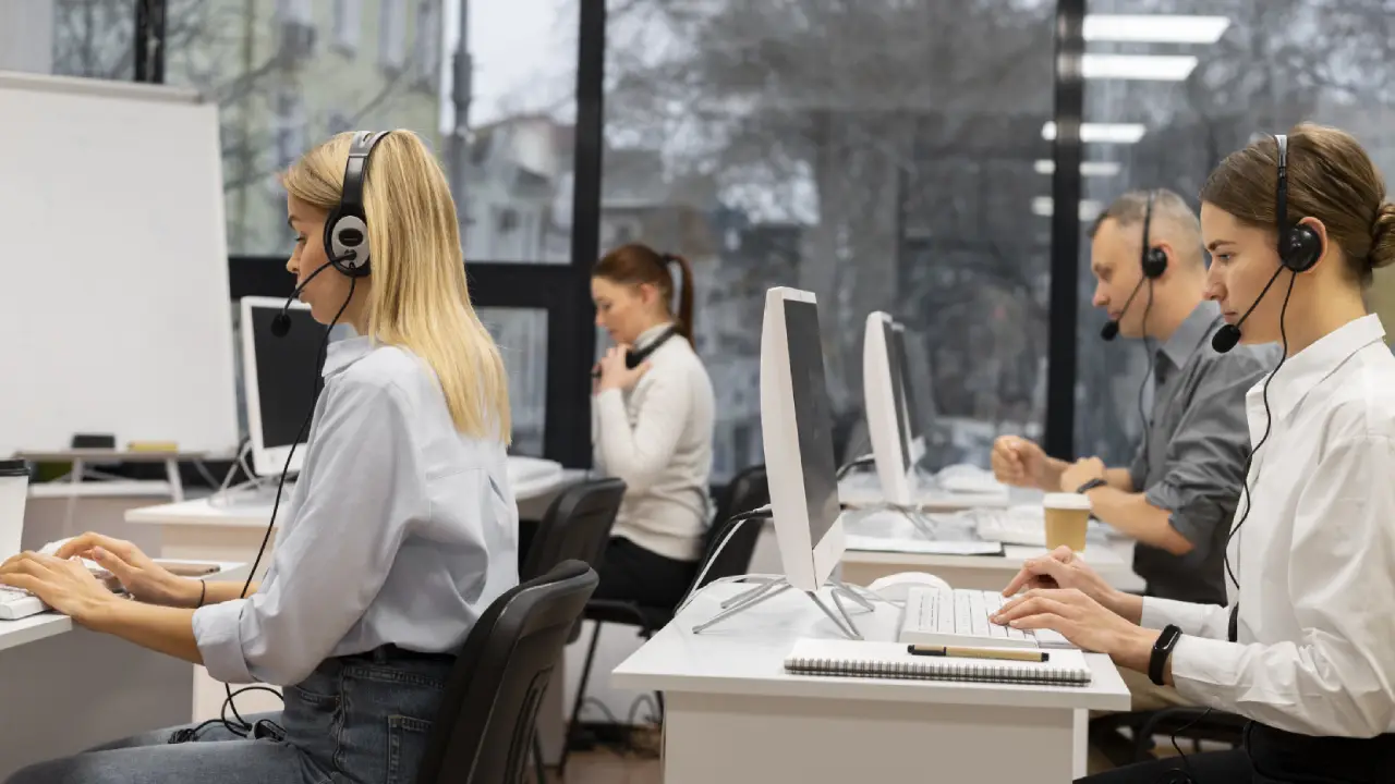 IT Helpdesk and MSP service image | SAM IT Solutions