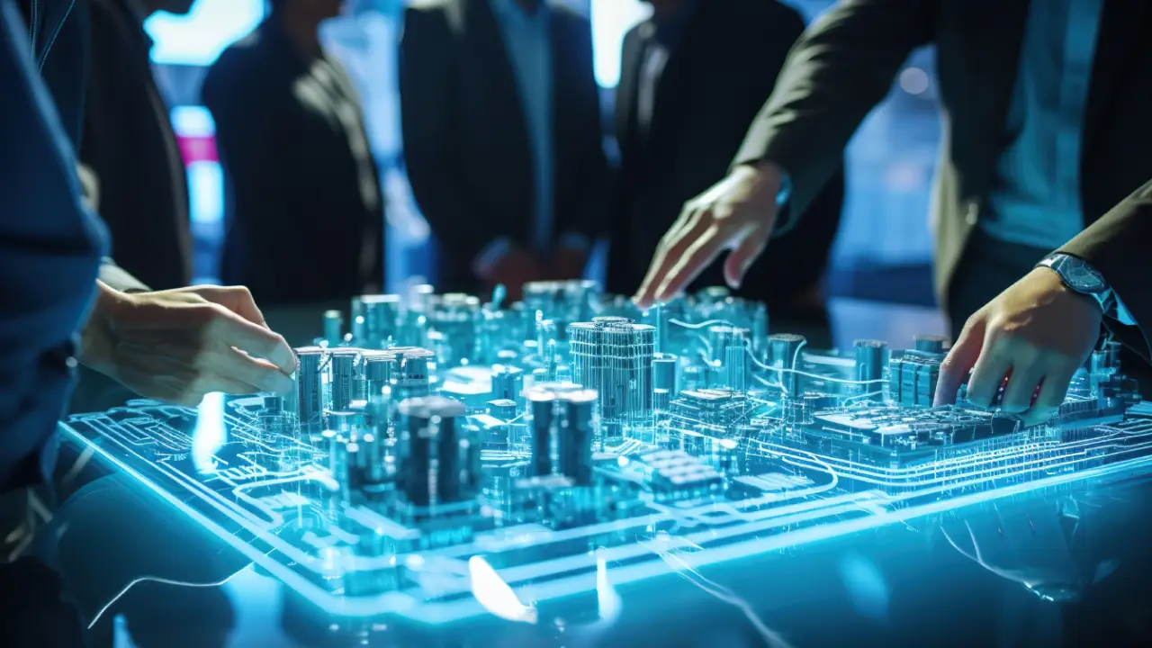 Infrastructure & Cabling service image | SAM IT Solutions