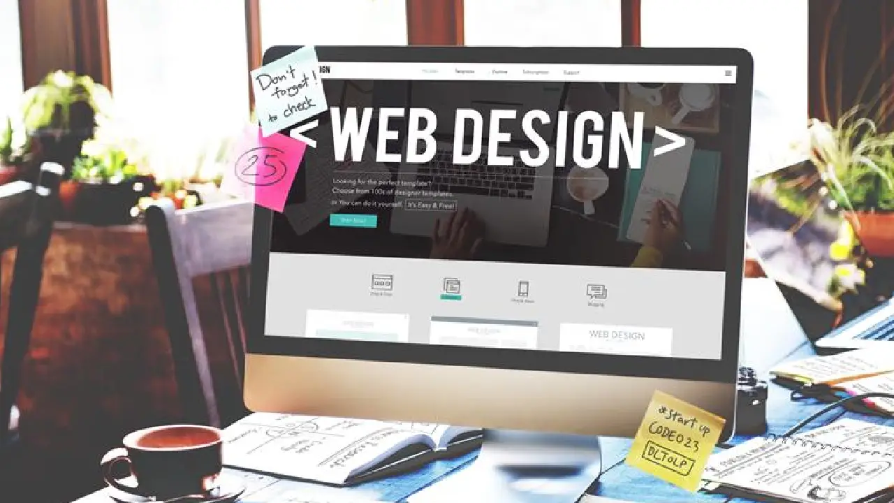 Web Development Services service image | SAM IT Solutions