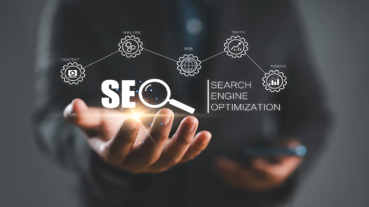 SEO Services service image | SAM IT Solutions