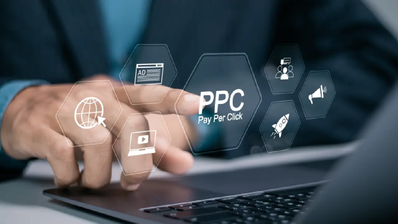 Paid Search service image | SAM IT Solutions