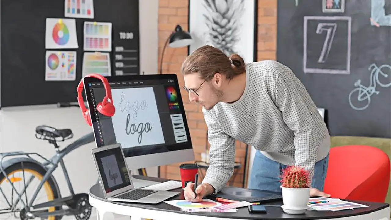 Graphic Designs service image | SAM IT Solutions