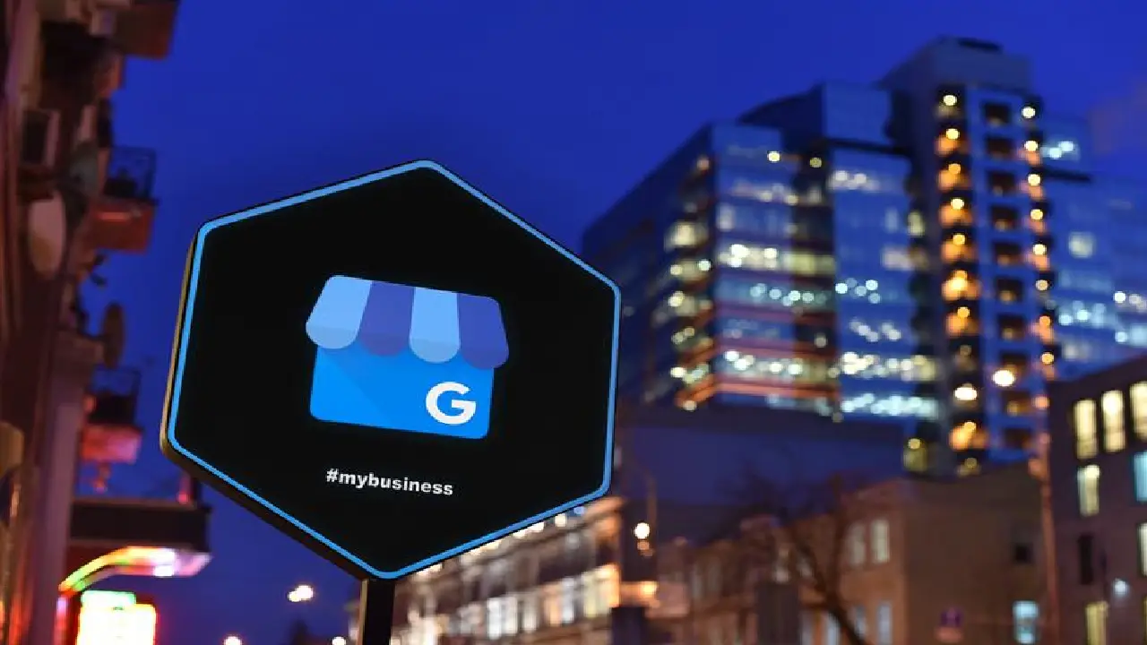 Google My Business service image | SAM IT Solutions