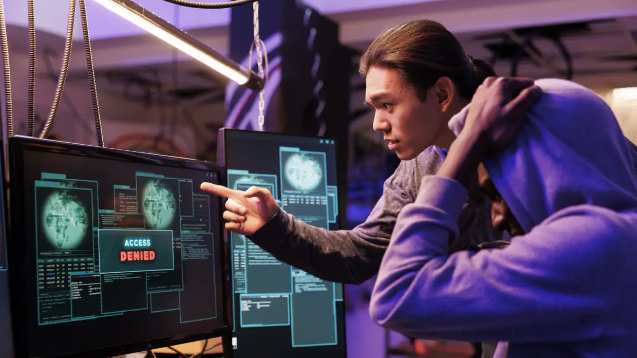 Cybersecurity Solutions service image | SAM IT Solutions