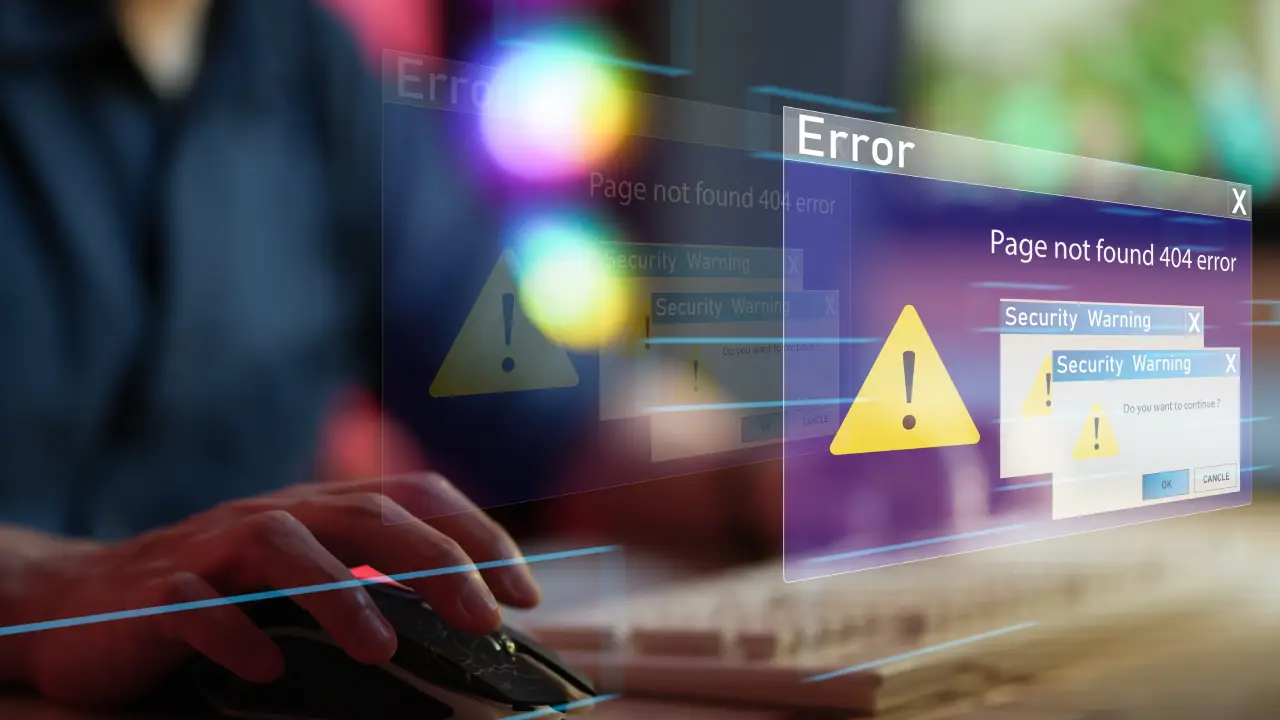 Website Maintenance